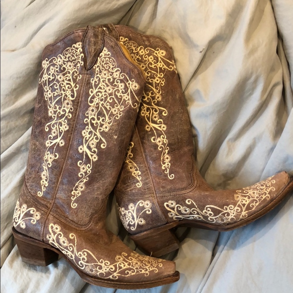 Corral Boots